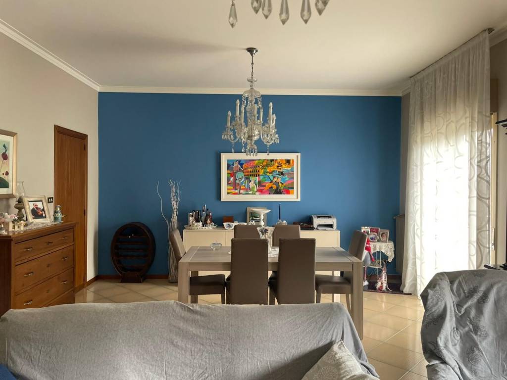 appartamento in vendita a Catania in zona Cibali