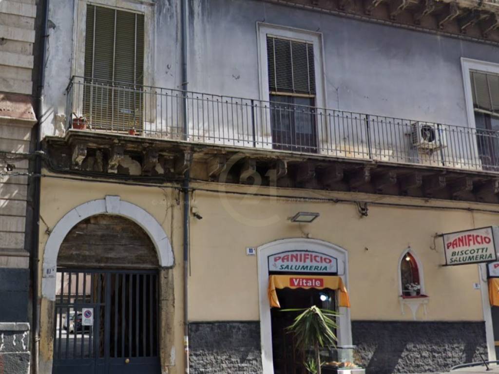 appartamento in vendita a Catania in zona Centro Storico