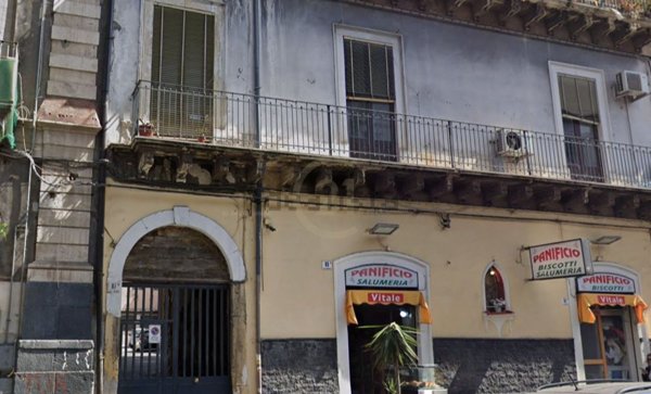 appartamento in vendita a Catania in zona Centro Storico