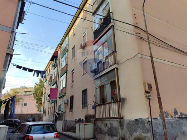 appartamento in vendita a Catania in zona Cibali