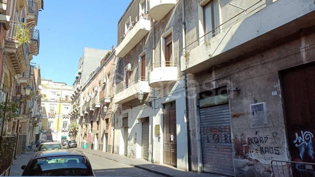 appartamento in vendita a Catania in zona Centro Storico