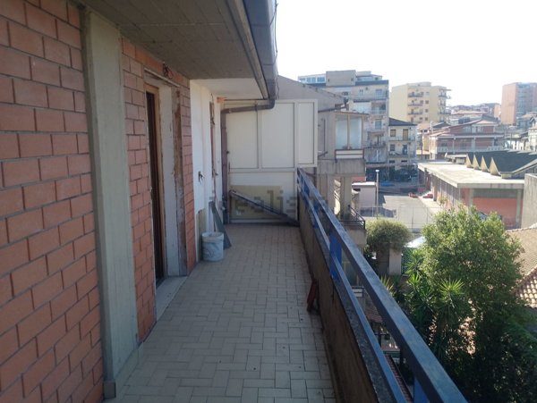 appartamento in vendita a Catania in zona Canalicchio