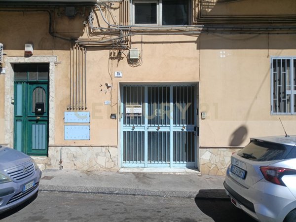 appartamento in vendita a Catania in zona Canalicchio
