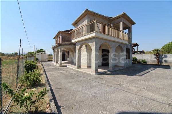 casa indipendente in vendita a Catania in zona Fontanarossa