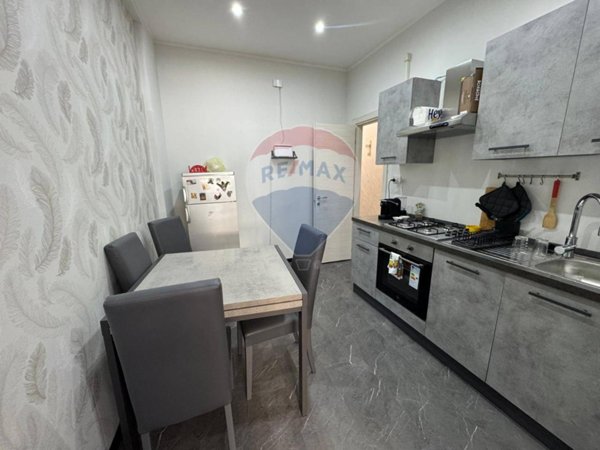 appartamento in vendita a Catania in zona Barriera del Bosco