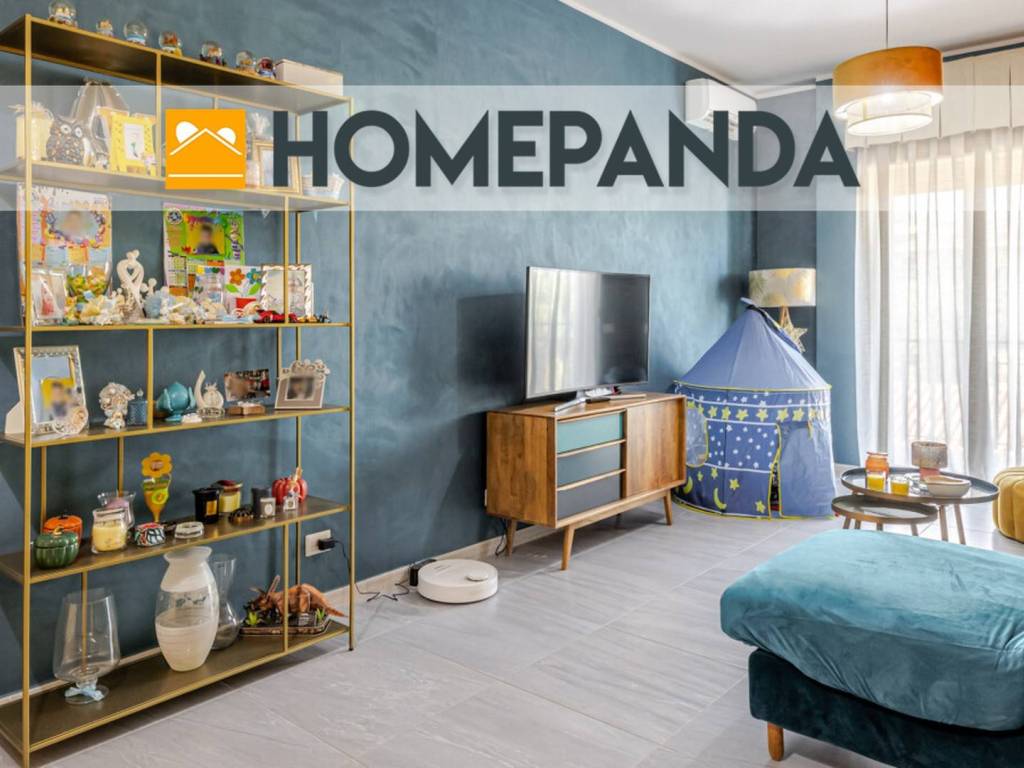 appartamento in vendita a Catania in zona Trappeto