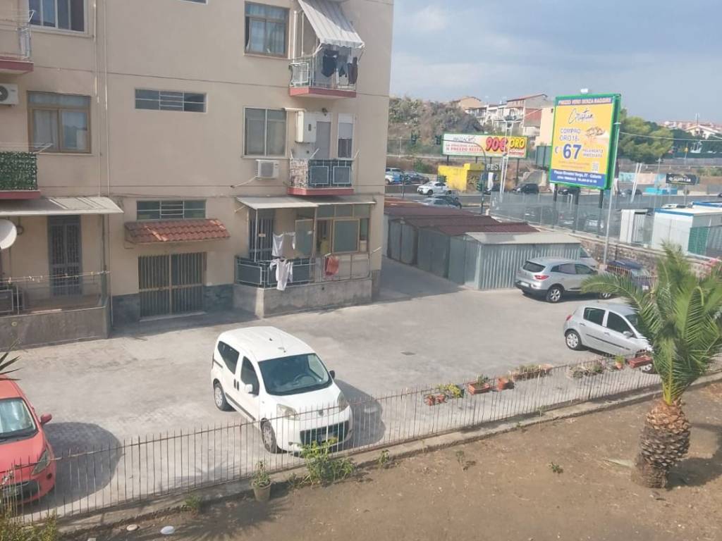 appartamento in vendita a Catania in zona Nesima