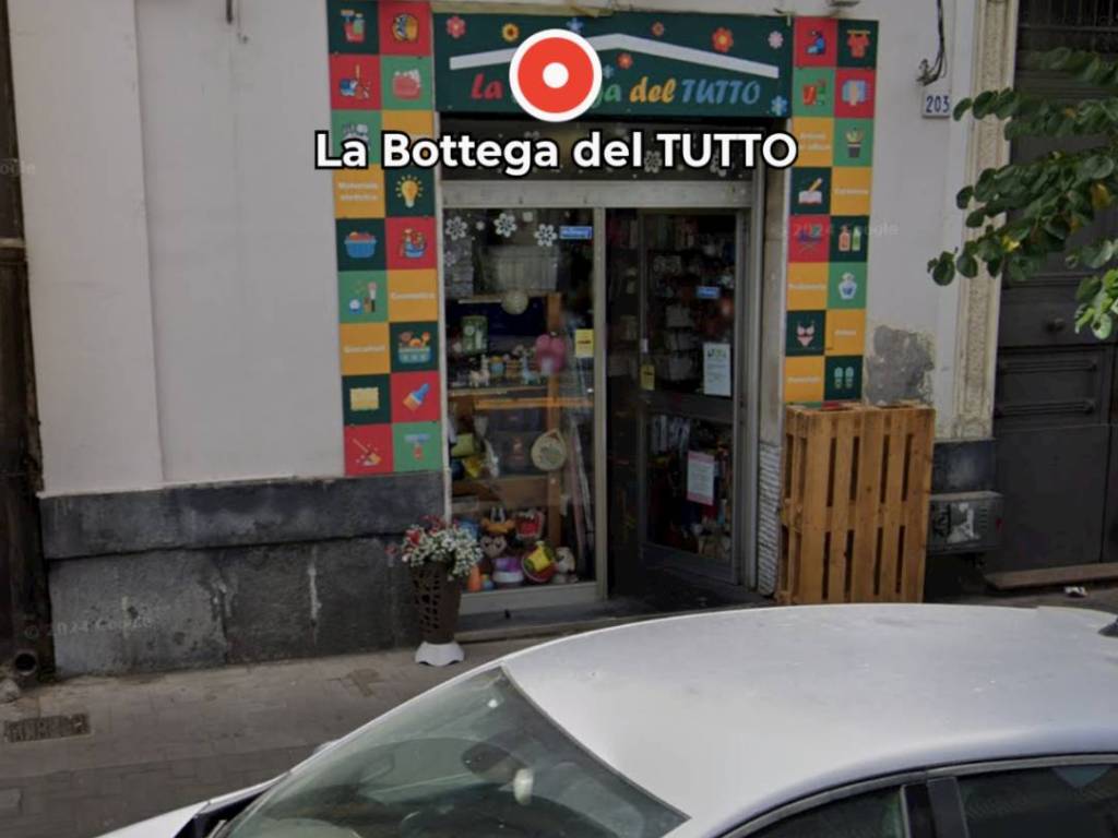 negozio in vendita a Catania
