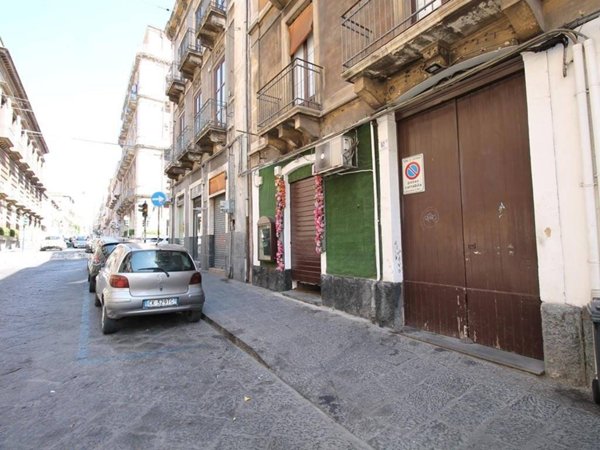 appartamento in vendita a Catania in zona Centro Storico