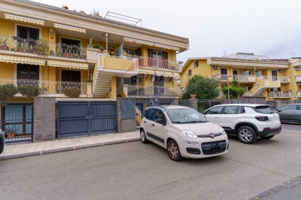 appartamento in vendita a Catania in zona San Nullo