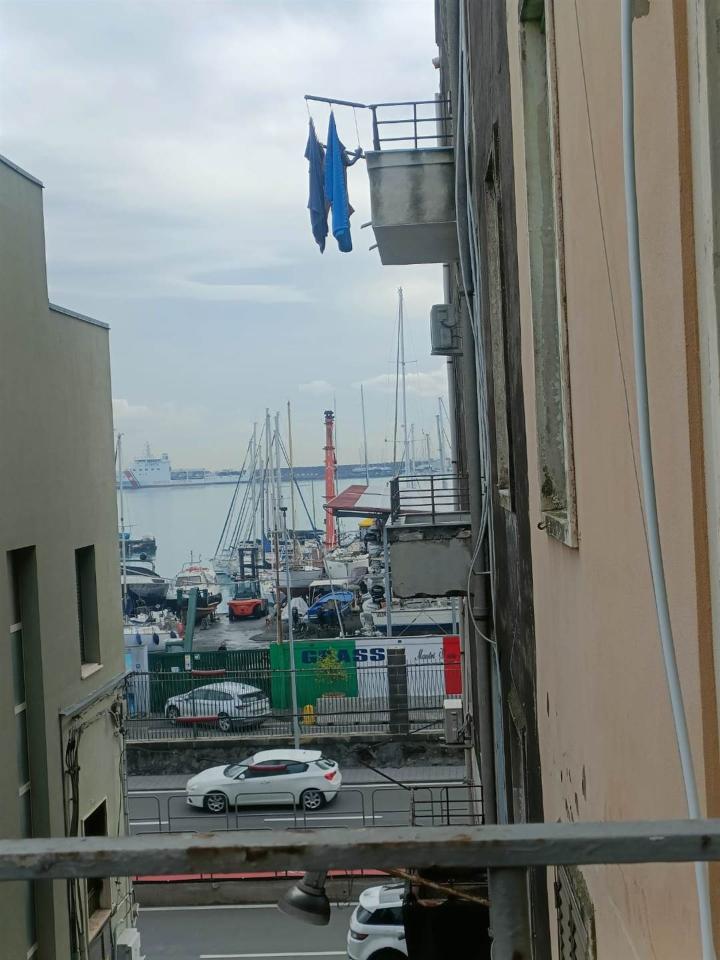 appartamento in vendita a Catania in zona Centro Storico