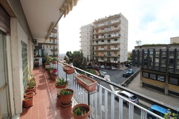 appartamento in vendita a Catania in zona Cibali