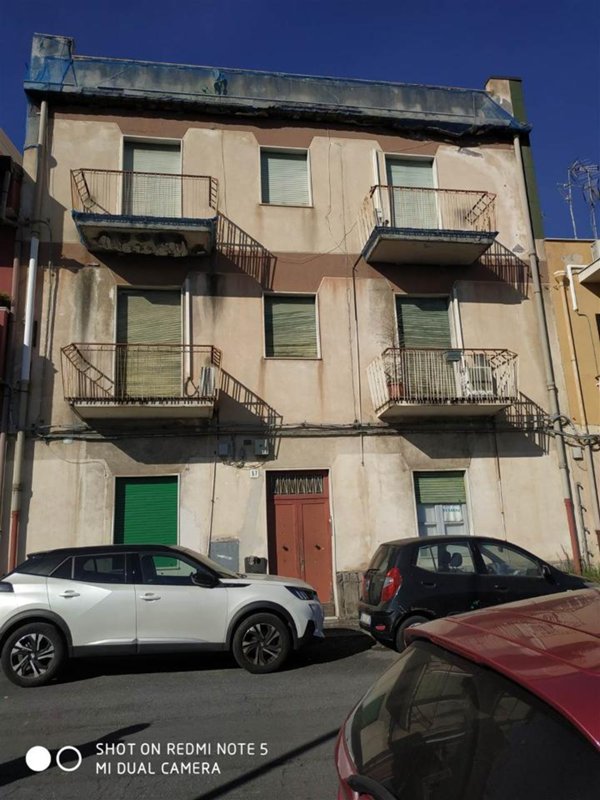 appartamento in vendita a Catania in zona Picanello