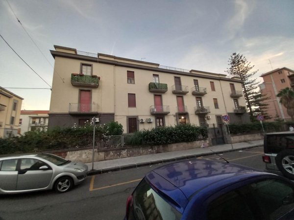appartamento in vendita a Catania in zona Cibali