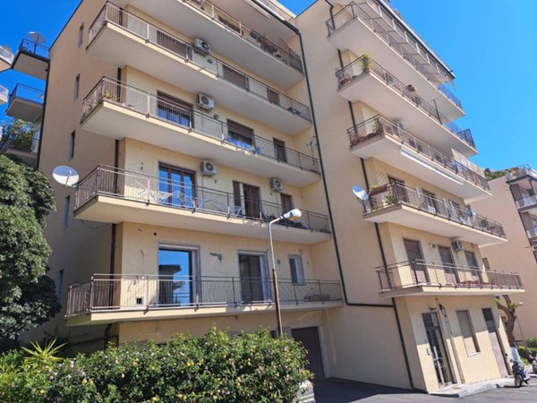 appartamento in vendita a Catania in zona Picanello