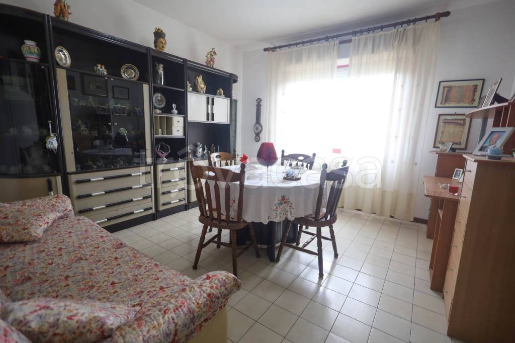 appartamento in vendita a Catania in zona Zia Lisa