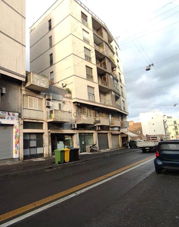 appartamento in vendita a Catania in zona Centro Storico