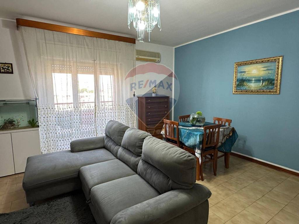 appartamento in vendita a Catania in zona Librino