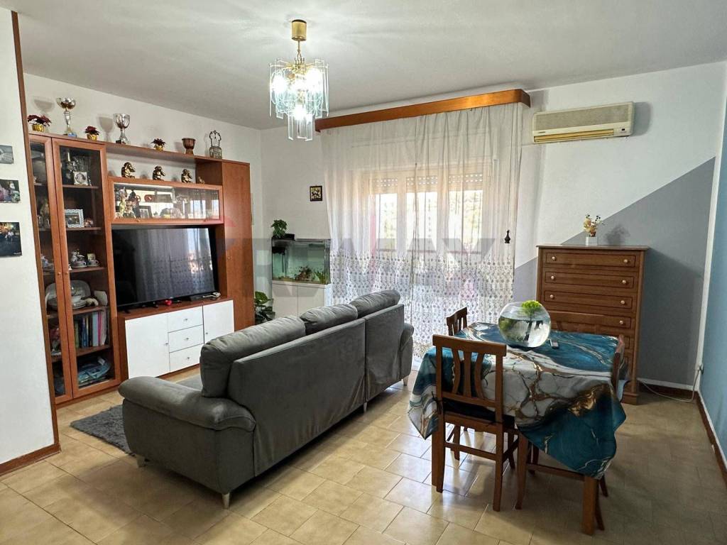 appartamento in vendita a Catania in zona Librino