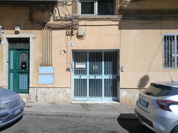 appartamento in vendita a Catania in zona Canalicchio
