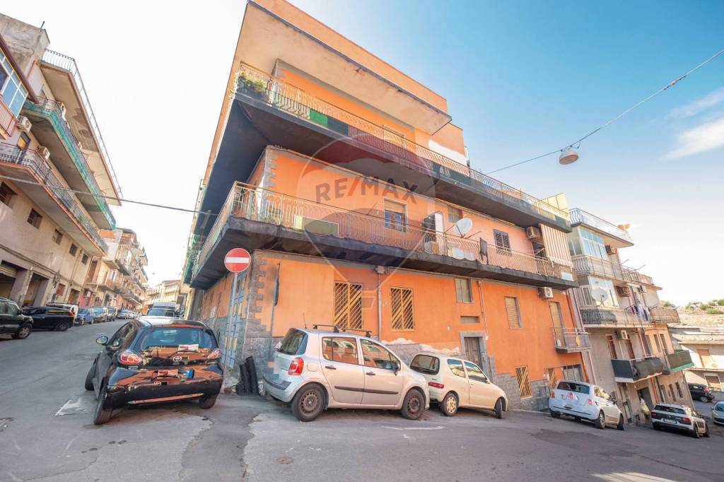 appartamento in vendita a Catania in zona San Giorgio