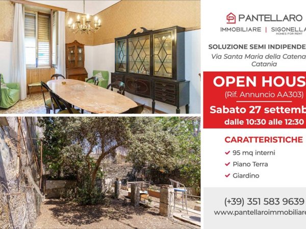 appartamento in vendita a Catania in zona Sigonella