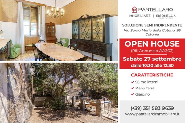 appartamento in vendita a Catania in zona Centro Storico