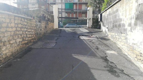 negozio in vendita a Catania in zona Canalicchio