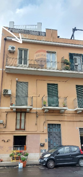 appartamento in vendita a Catania in zona Centro Storico