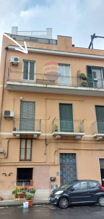 appartamento in vendita a Catania in zona Centro Storico