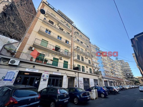 appartamento in vendita a Catania in zona Centro Storico