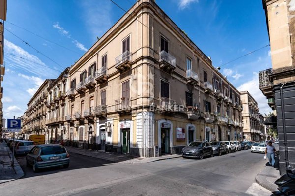 appartamento in vendita a Catania in zona Centro Storico