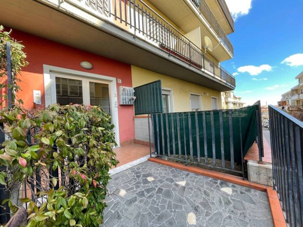 appartamento in vendita a Catania in zona San Nullo