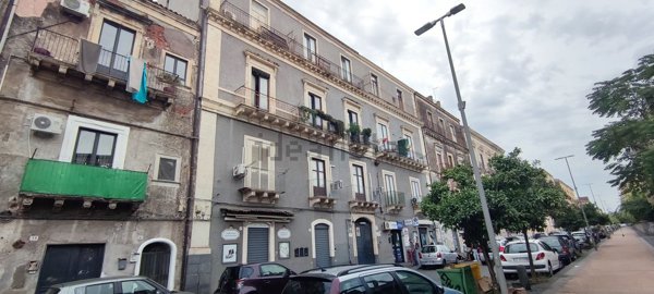 appartamento in vendita a Catania in zona Centro Storico