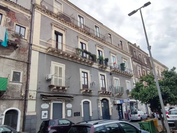appartamento in vendita a Catania in zona Centro Storico
