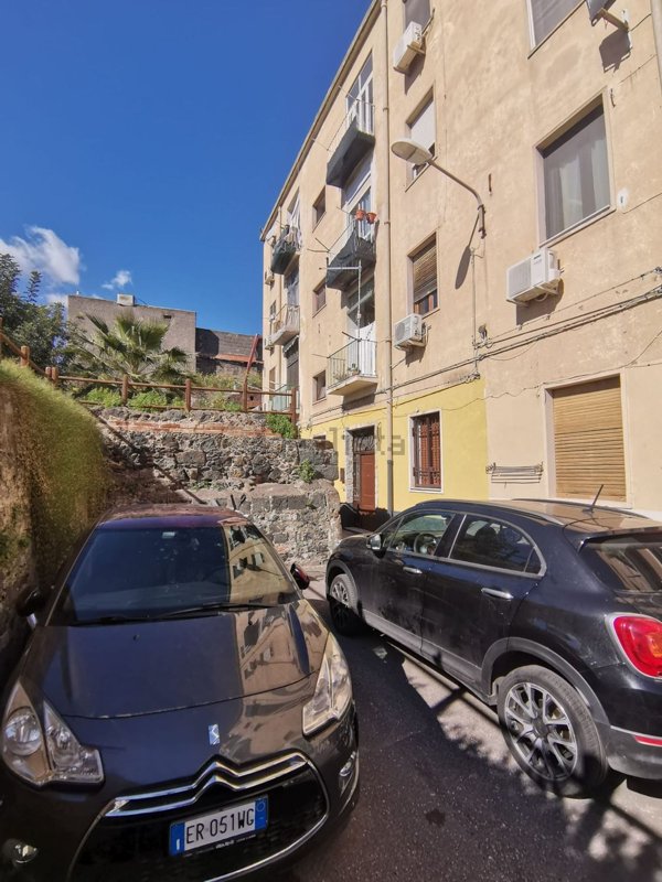 appartamento in vendita a Catania in zona Centro Storico