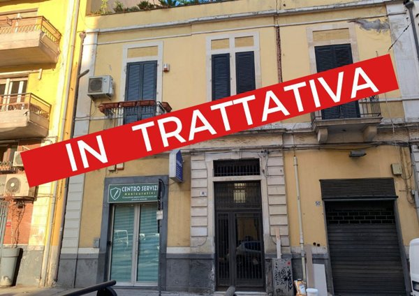 appartamento in vendita a Catania