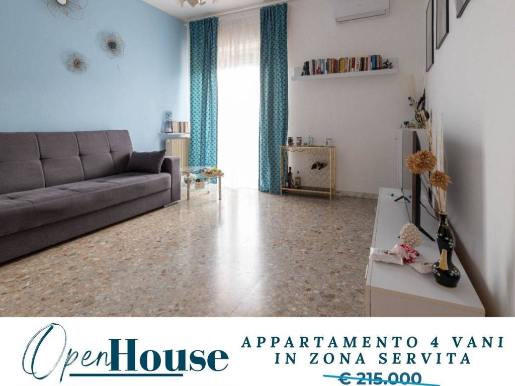 appartamento in vendita a Catania in zona Picanello
