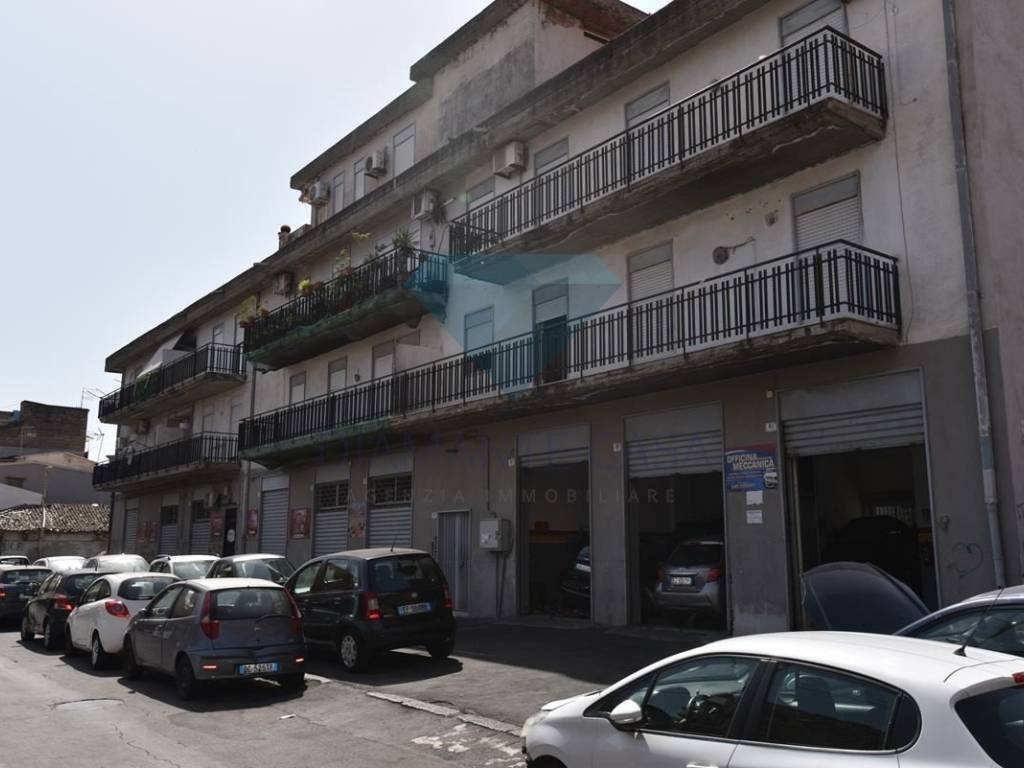 appartamento in vendita a Catania