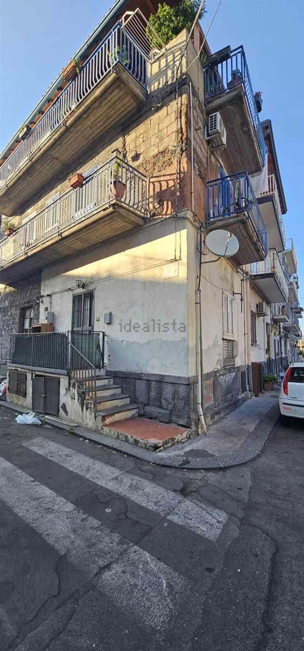 appartamento in vendita a Catania in zona Picanello