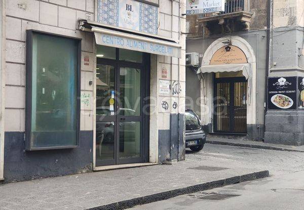 negozio in vendita a Catania in zona Centro Storico