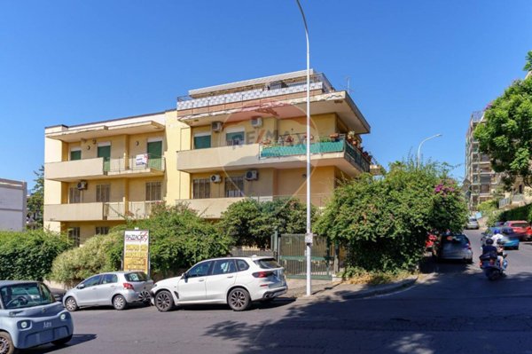 appartamento in vendita a Catania in zona Canalicchio