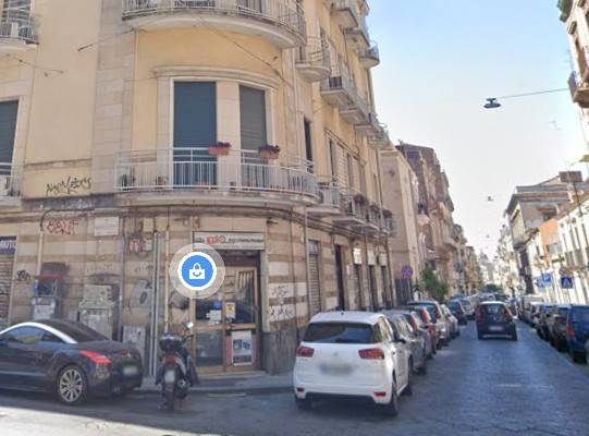 negozio in vendita a Catania