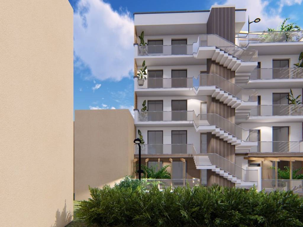 appartamento in vendita a Catania in zona Picanello
