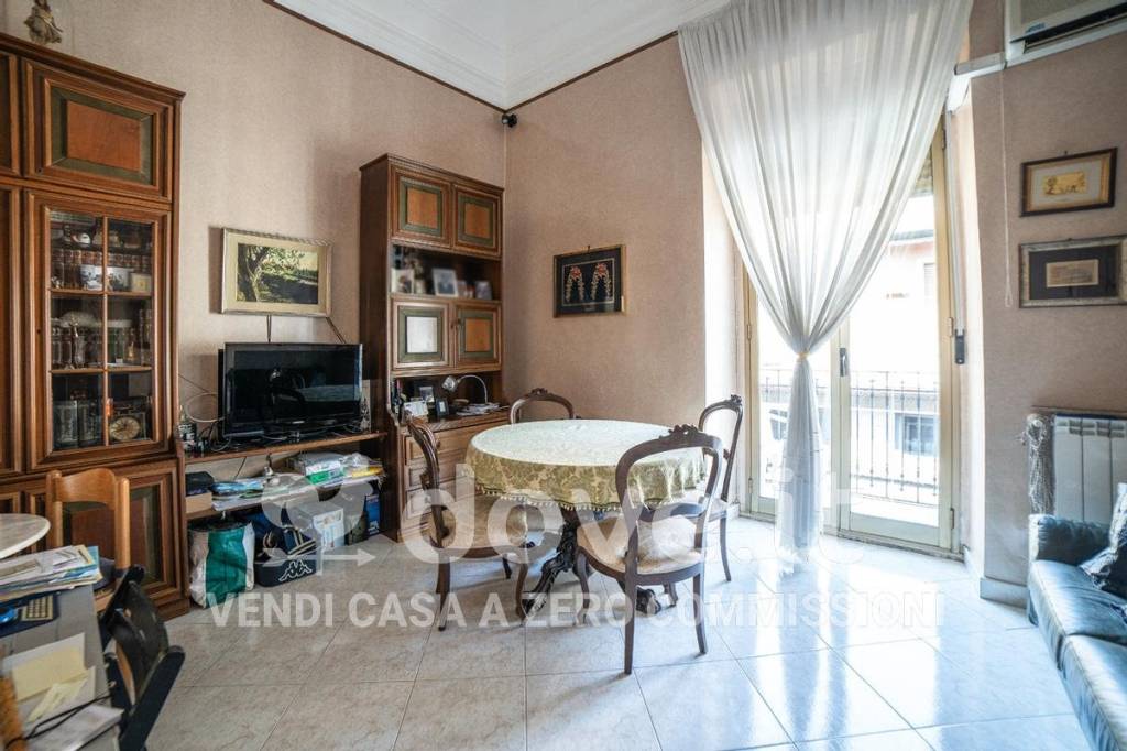 appartamento in vendita a Catania in zona Centro Storico