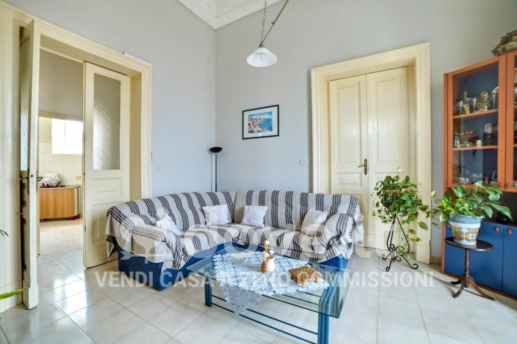 appartamento in vendita a Catania in zona Centro Storico