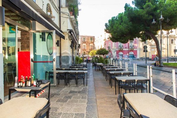 locale commerciale in vendita a Catania in zona Centro Storico