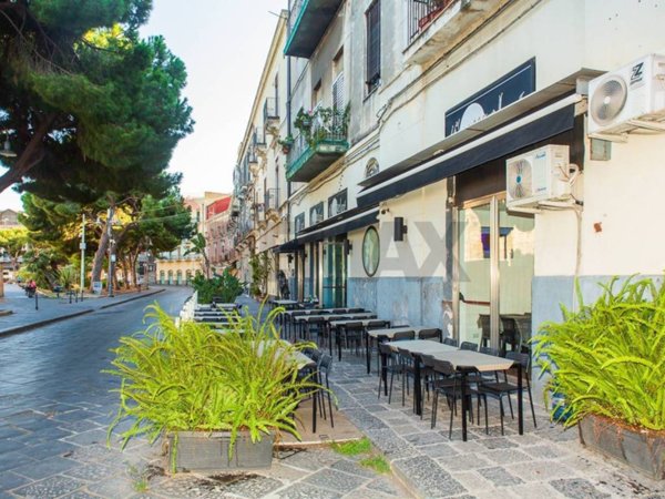 locale commerciale in vendita a Catania in zona Centro Storico