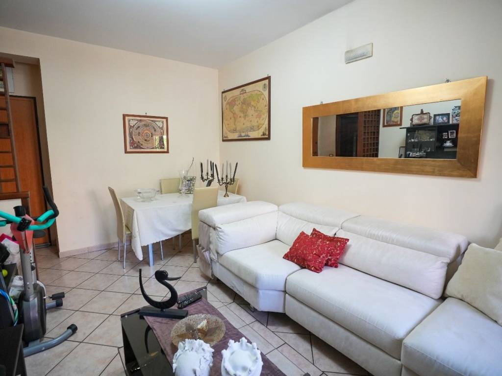 appartamento in vendita a Catania in zona San Giorgio