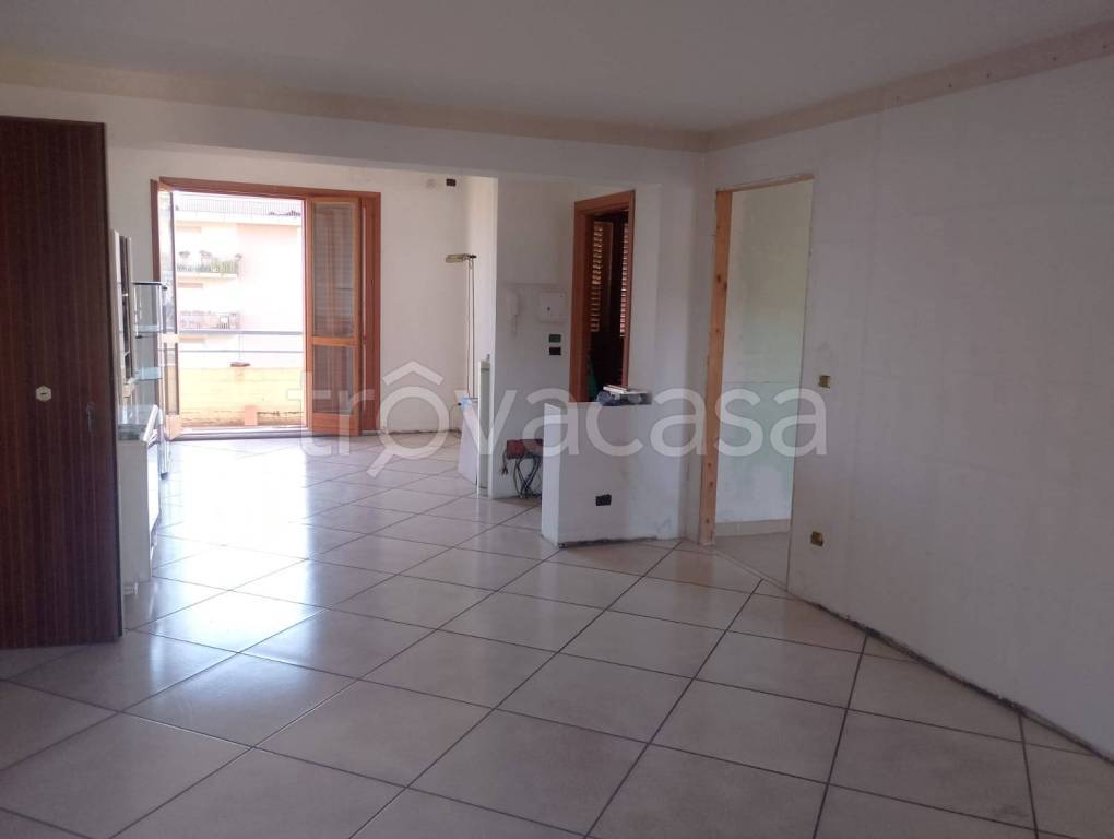 appartamento in vendita a Catania in zona Canalicchio
